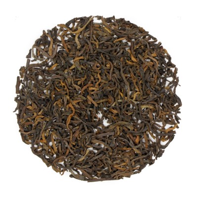 Шу Пуэр (черный) DarkLeaf 120г - купить в Новокульчубаево