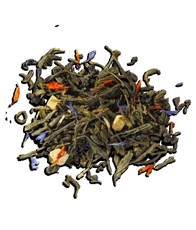 Зеленый чай DawnLeaf 75г - купить в Новокульчубаево