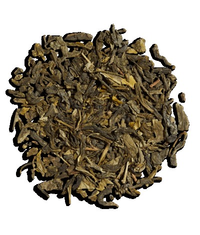 Зеленый чай GreenAura 75г - купить в Новокульчубаево