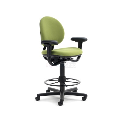 Рабочий стул ErgoPlus - купить в Новокульчубаево