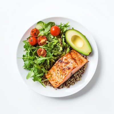 Фирменное блюдо Средиземноморский букет - купить в Новокульчубаево