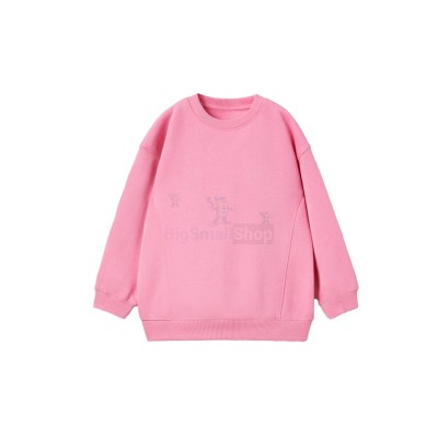 Толстовка девичья Happy Girl - купить в Новокульчубаево