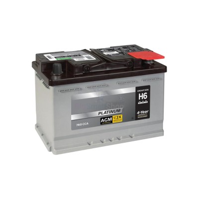 Мото-аккумулятор FastStart AGM 9 Ah - купить в Новокульчубаево